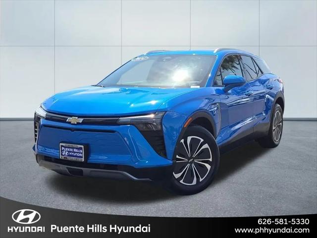 2024 Chevrolet V Blazer eAWD 2LT for sale in City of Industry, CA
