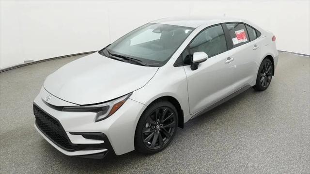 2026 Toyota Corolla SE for sale in Miami, FL