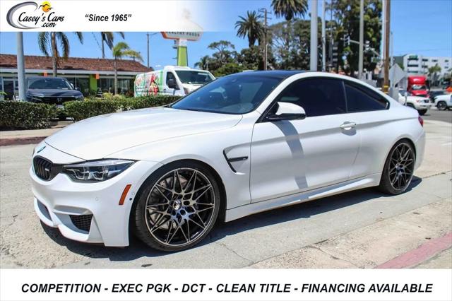 2018 BMW M4 Standard for sale in Hermosa Beach, CA