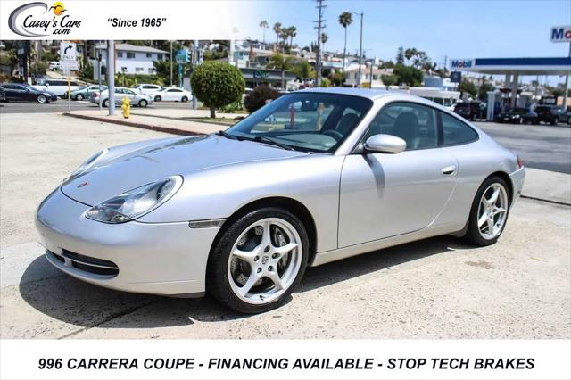 2001 Porsche 911 Carrera for sale in Hermosa Beach, CA
