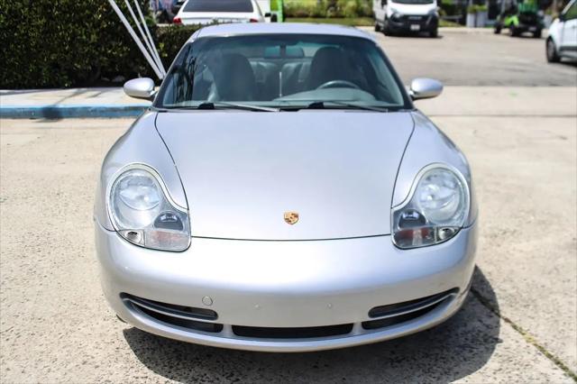 2001 Porsche 911 Carrera