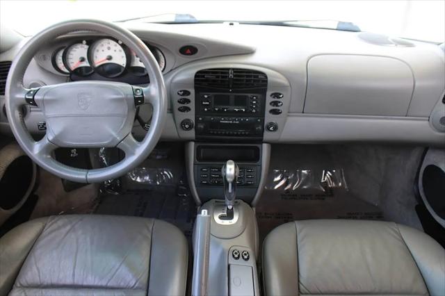 2001 Porsche 911 Carrera