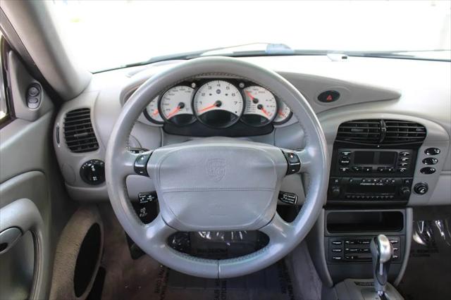 2001 Porsche 911 Carrera