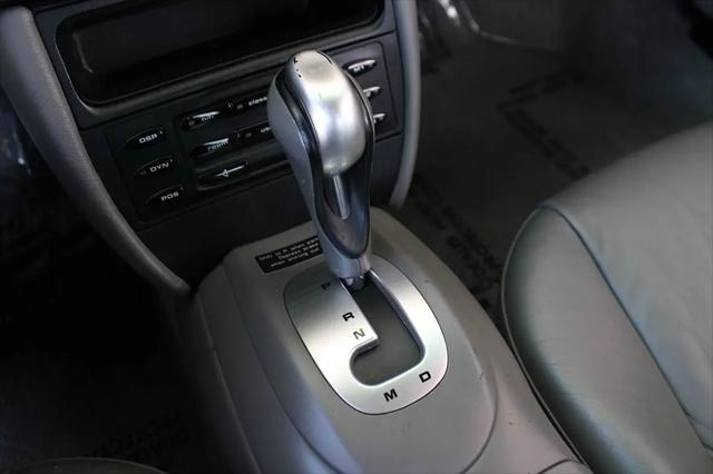 2001 Porsche 911 Carrera