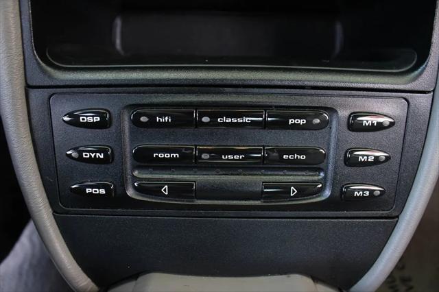 2001 Porsche 911 Carrera
