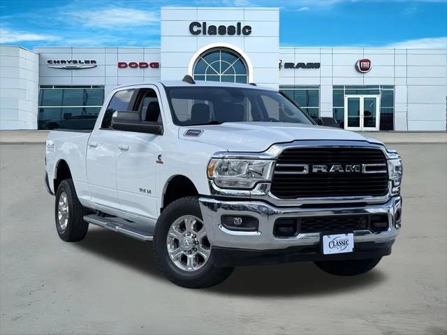 2020 Jeep Ram 2500 Big Horn Crew Cab 4x4 6'4" Box for sale in Arlington, TX
