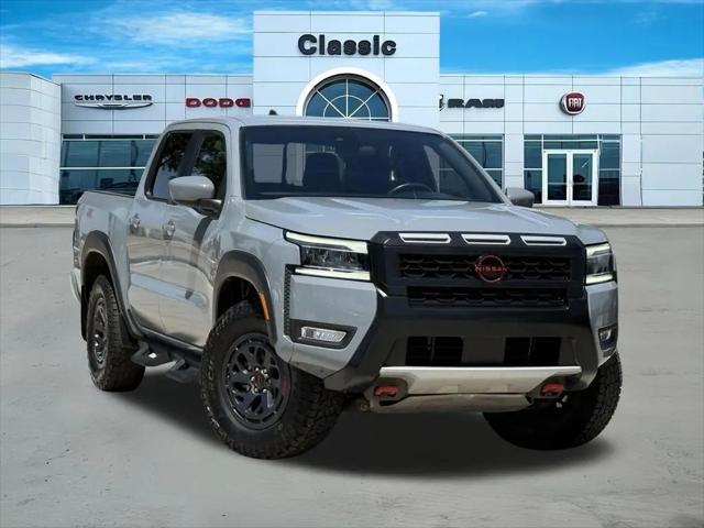 2025 Nissan Frontier Crew Cab PRO-4X 4x4 for sale in Arlington, TX