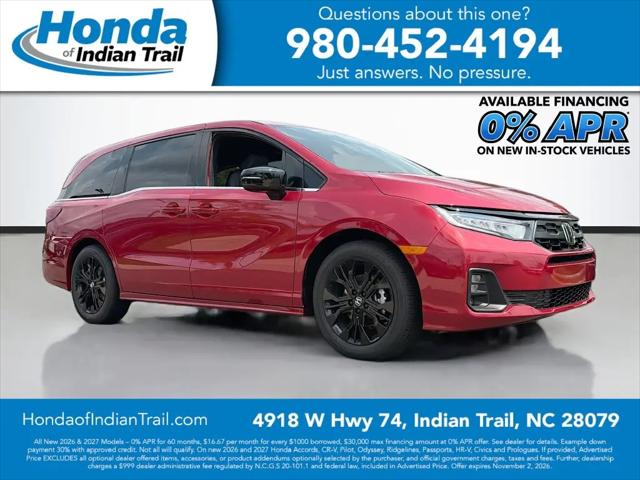 2026 Honda Odyssey Sport-L for sale in Indian Trail, NC