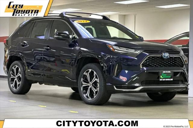 2024 Toyota RAV4 Prime XSE for sale in Daly City, CA