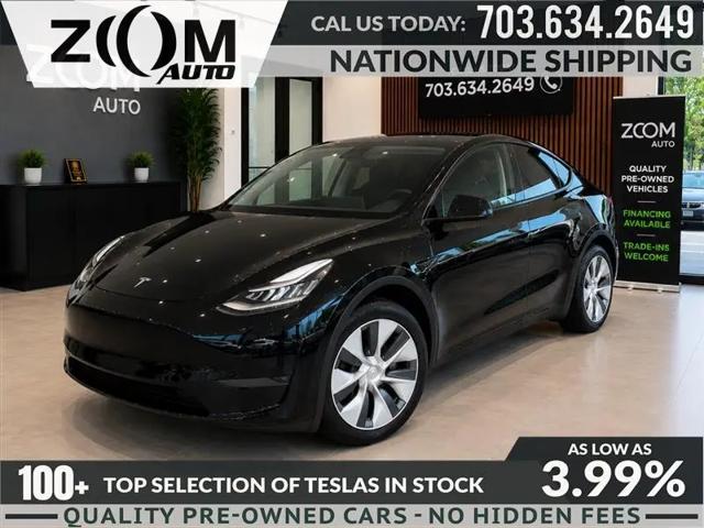 2023 Tesla Model Y Long Range Dual Motor All-Wheel Drive for sale in Dumfries, VA