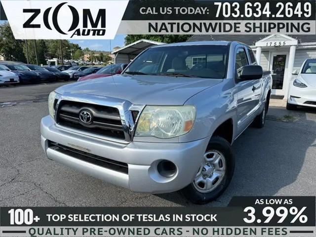 2006 Toyota Tacoma Base for sale in Dumfries, VA