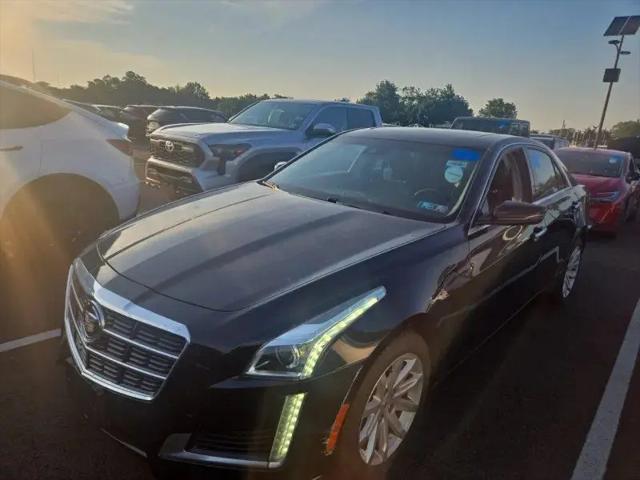 2014 Cadillac CTS Luxury for sale in Middletown, NJ
