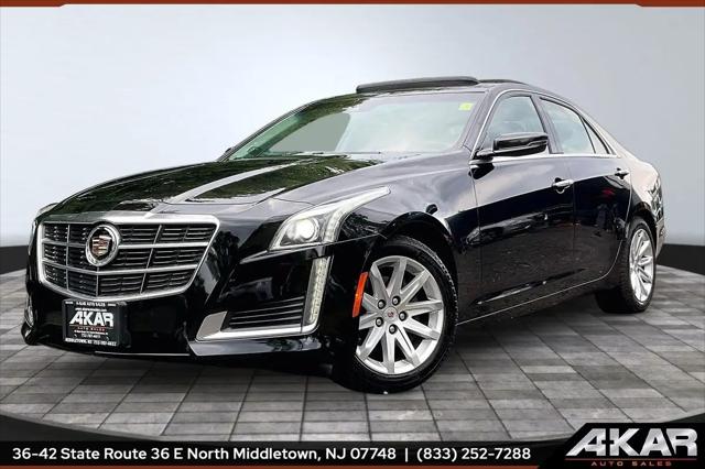2014 Cadillac CTS Luxury for sale in Middletown, NJ