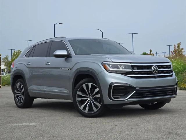 2021 Volkswagen Atlas Cross Sport 3.6L V6 SEL Premium R-Line for sale in Columbus, OH