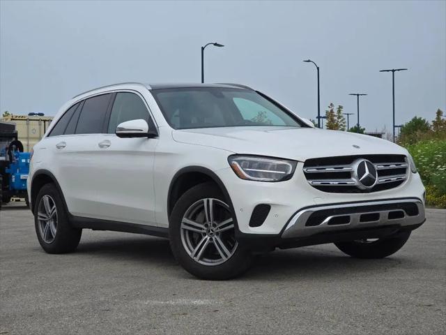 2021 Mercedes-Benz GLC 4MATIC SUV for sale near Columbus, OH