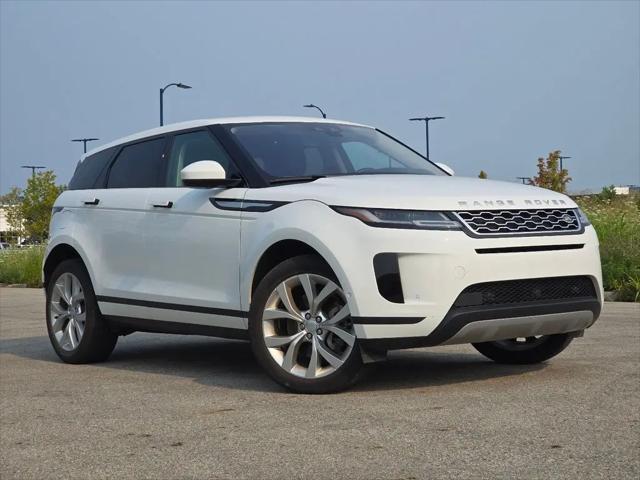 2020 Land Rover Range Rover Evoque SE for sale near Columbus, OH