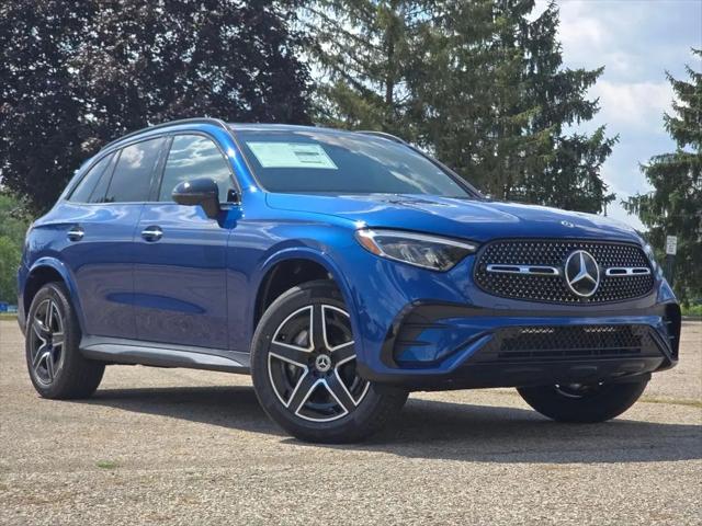 2026 Mercedes-Benz GLC 4MATIC SUV for sale near Columbus, OH