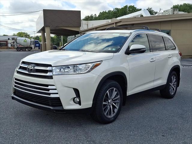 2019 Toyota Highlander XLE for sale in Harrisburg, PA