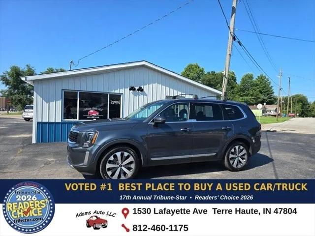 2022 Kia Telluride S for sale in Terre Haute, IN