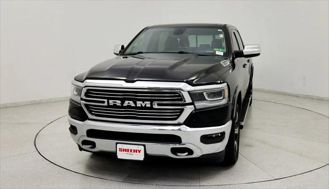 2019 Ram 1500 Laramie Crew Cab 4x4 57 Box