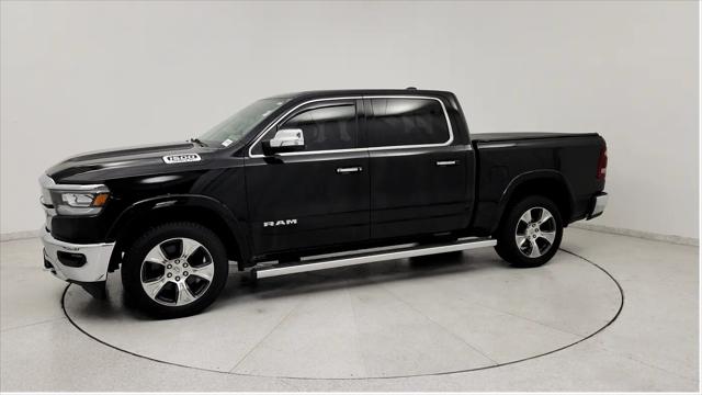 2019 Ram 1500 Laramie Crew Cab 4x4 57 Box