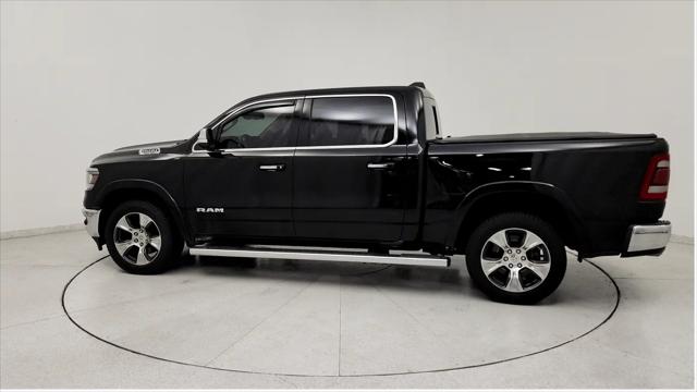 2019 Ram 1500 Laramie Crew Cab 4x4 57 Box