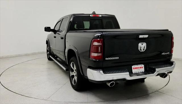 2019 Ram 1500 Laramie Crew Cab 4x4 57 Box