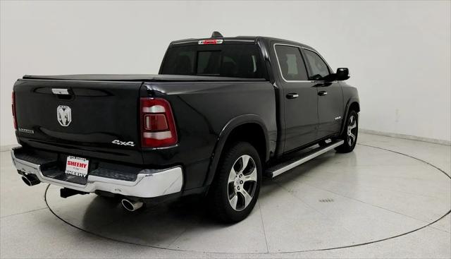 2019 Ram 1500 Laramie Crew Cab 4x4 57 Box