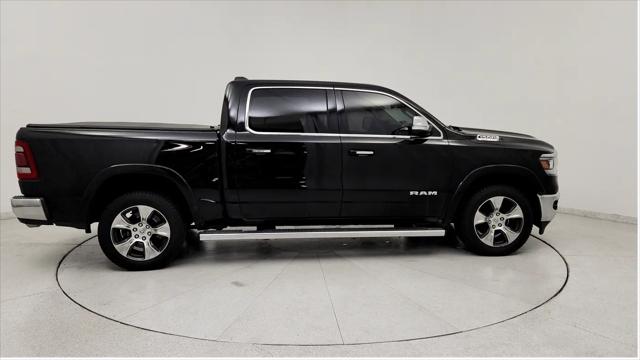 2019 Ram 1500 Laramie Crew Cab 4x4 57 Box