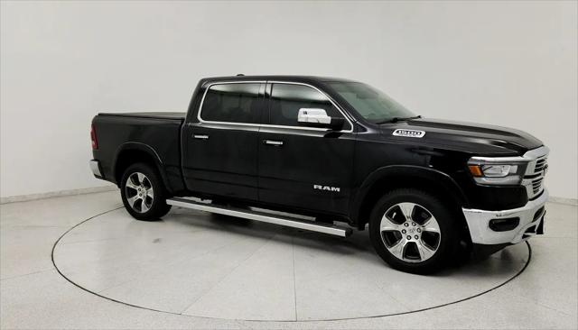 2019 Ram 1500 Laramie Crew Cab 4x4 57 Box