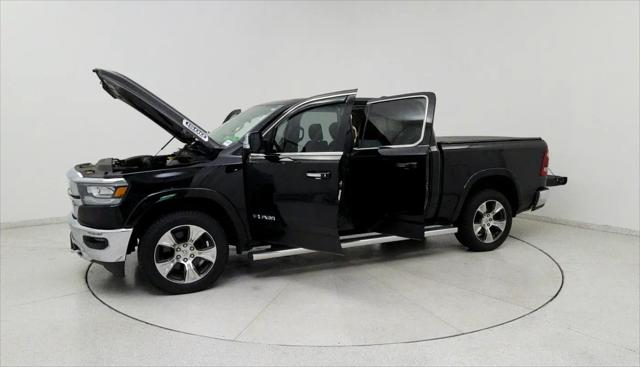 2019 Ram 1500 Laramie Crew Cab 4x4 57 Box