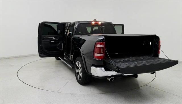 2019 Ram 1500 Laramie Crew Cab 4x4 57 Box