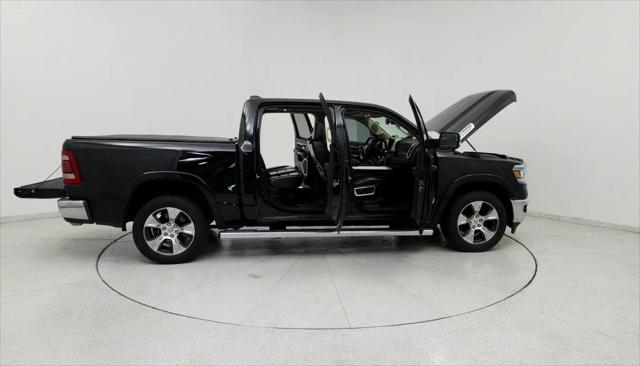 2019 Ram 1500 Laramie Crew Cab 4x4 57 Box
