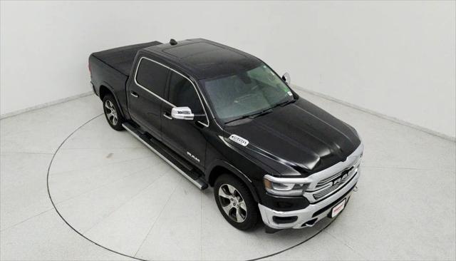 2019 Ram 1500 Laramie Crew Cab 4x4 57 Box