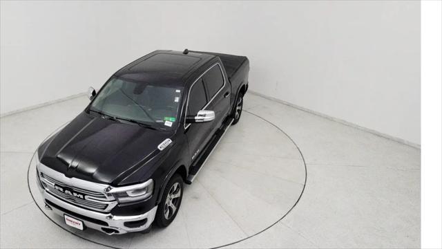 2019 Ram 1500 Laramie Crew Cab 4x4 57 Box