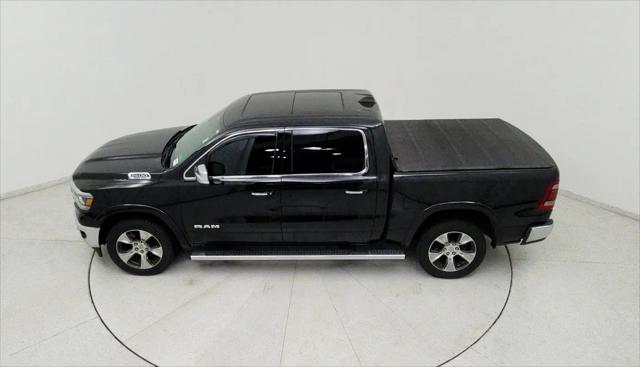 2019 Ram 1500 Laramie Crew Cab 4x4 57 Box