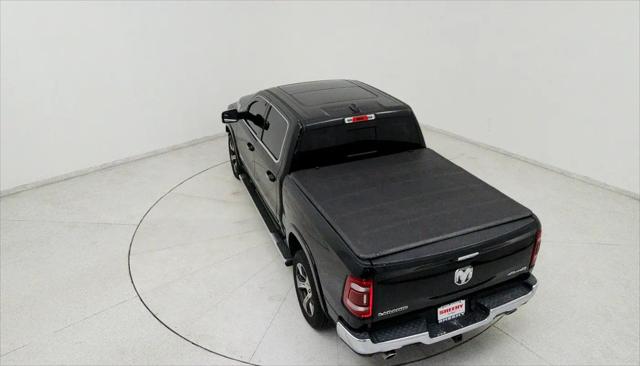 2019 Ram 1500 Laramie Crew Cab 4x4 57 Box