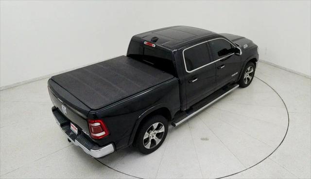 2019 Ram 1500 Laramie Crew Cab 4x4 57 Box