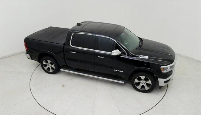 2019 Ram 1500 Laramie Crew Cab 4x4 57 Box