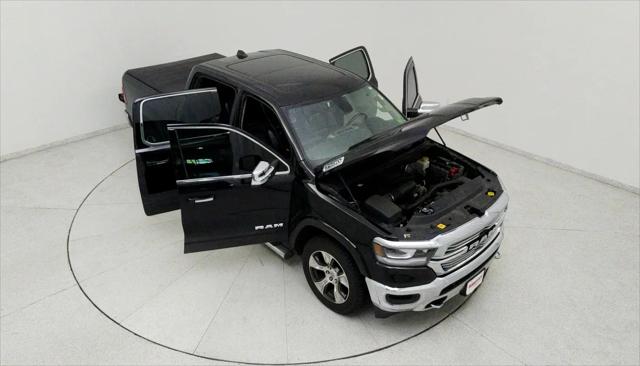 2019 Ram 1500 Laramie Crew Cab 4x4 57 Box