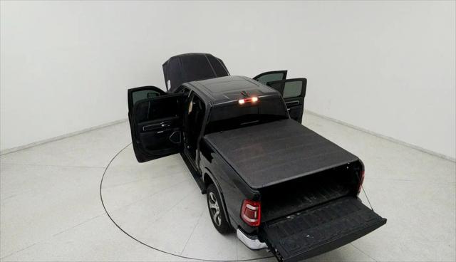 2019 Ram 1500 Laramie Crew Cab 4x4 57 Box