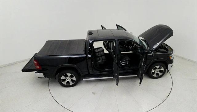 2019 Ram 1500 Laramie Crew Cab 4x4 57 Box