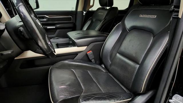 2019 Ram 1500 Laramie Crew Cab 4x4 57 Box