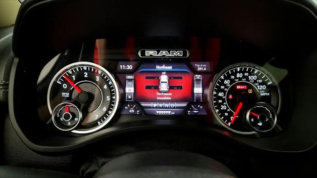 2019 Ram 1500 Laramie Crew Cab 4x4 57 Box