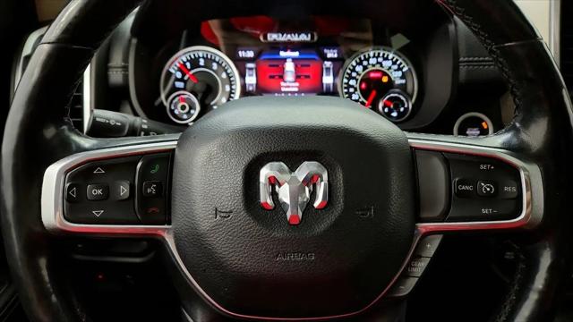 2019 Ram 1500 Laramie Crew Cab 4x4 57 Box
