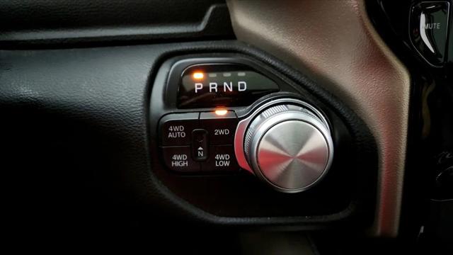 2019 Ram 1500 Laramie Crew Cab 4x4 57 Box