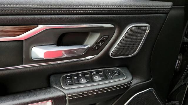 2019 Ram 1500 Laramie Crew Cab 4x4 57 Box