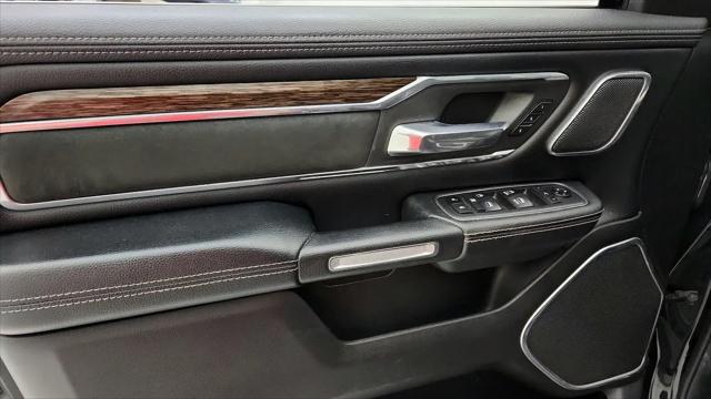 2019 Ram 1500 Laramie Crew Cab 4x4 57 Box