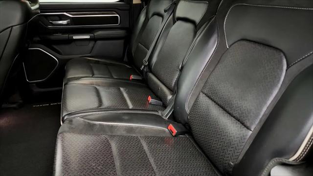 2019 Ram 1500 Laramie Crew Cab 4x4 57 Box