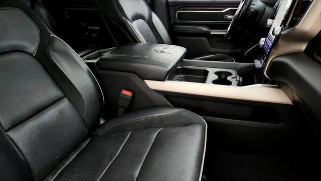 2019 Ram 1500 Laramie Crew Cab 4x4 57 Box